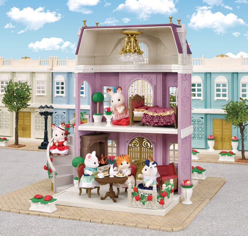 Calico Critters Elegant Town Manor Gift Set Medium - Image 2